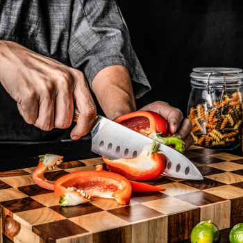 Kazoku Nisei Santoku 15 cm