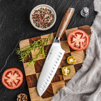 Kazoku Nisei Santoku 18 cm