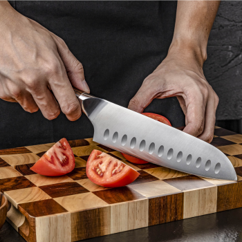 Kazoku Nisei Santoku 18 cm