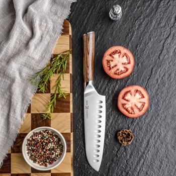 Kazoku Nisei Santoku 18 cm