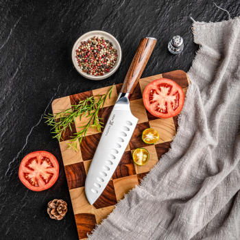 Kazoku Nisei Santoku 18 cm