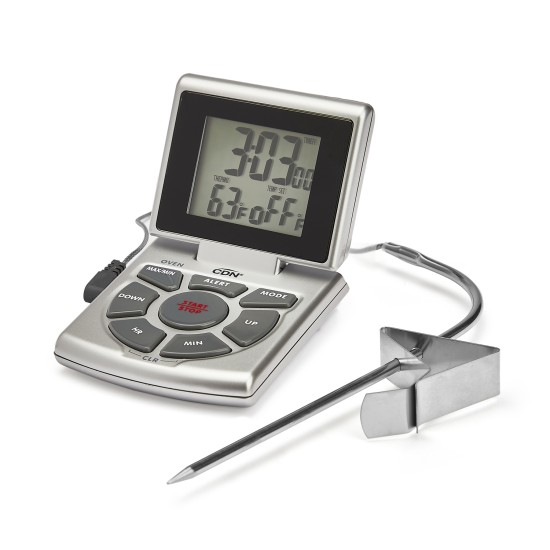 CDN Kernthermometer Digitaal met Voelderdraad 