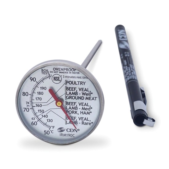 CDN Vleeskernthermometer