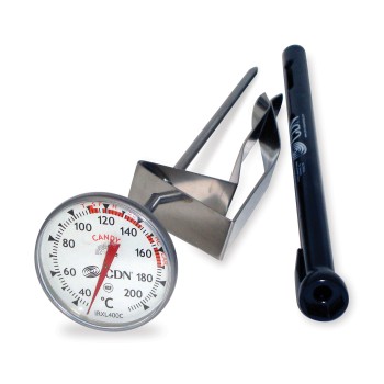 CDN Suiker/frituurthermometer