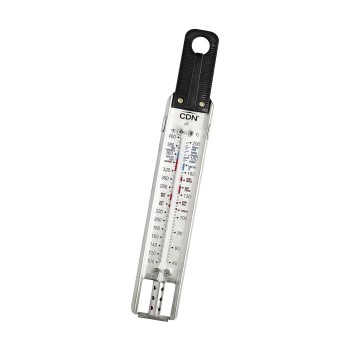 CDN Suiker/frituurthermometer Profi