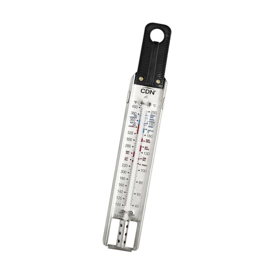 CDN Suiker/frituurthermometer Profi