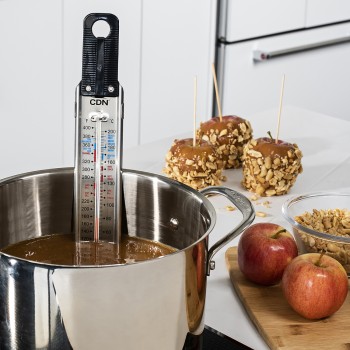 CDN Suiker/frituurthermometer Profi