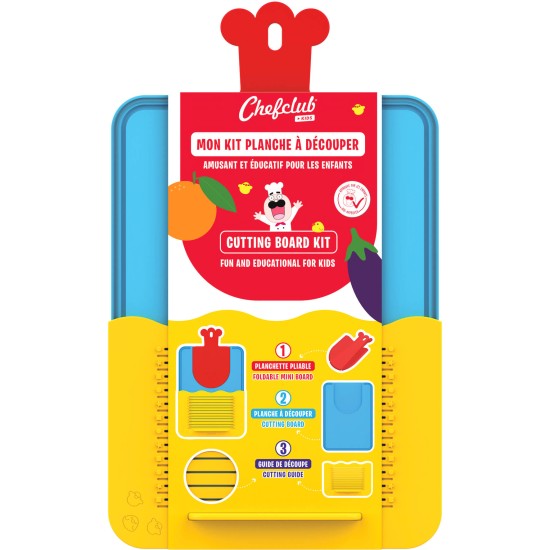 Kuhn Rikon Chefclub Snijplank 39,5 x 24,5 cm