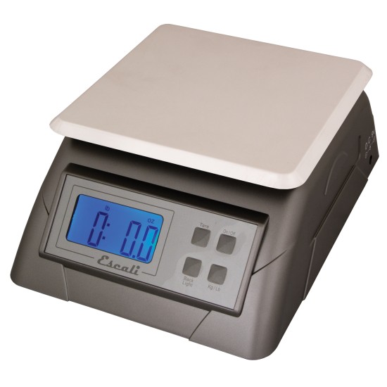 Escali Alimento profi antraciet. 6 kg