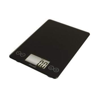 Escali Arti zwart. 7 kg