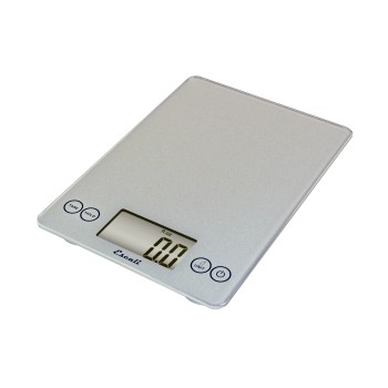 Escali Arti zilver. 7 kg