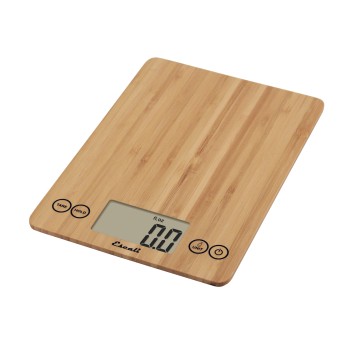 Escali Arti bamboe. 7 kg
