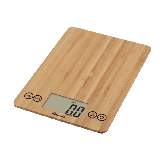 Escali Arti bamboe. 7 kg