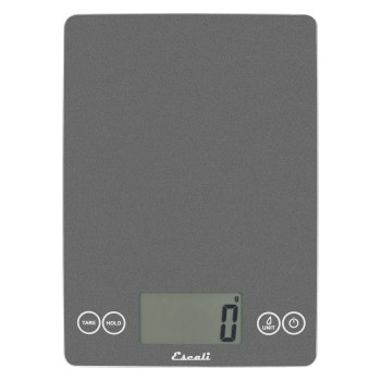 Escali Arti antraciet. 7 kg