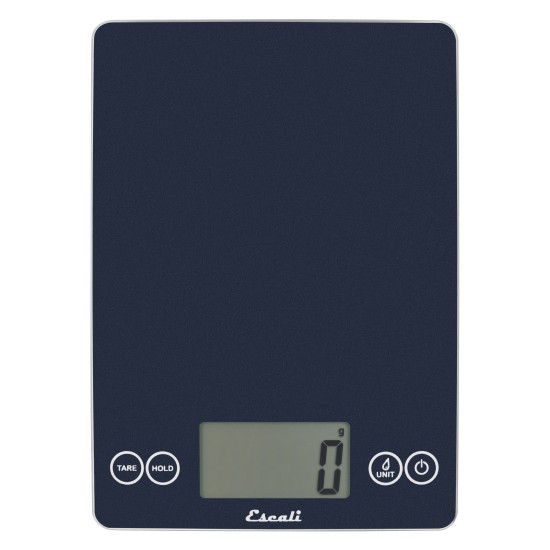 Escali Arti blauw. 7 kg