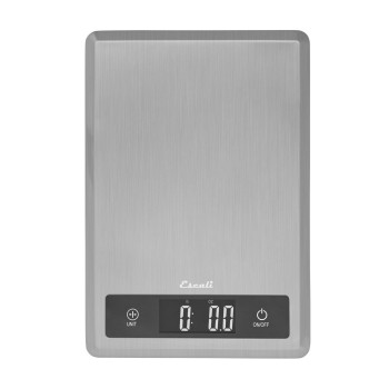 Escali Tabla rvs. 5 kg