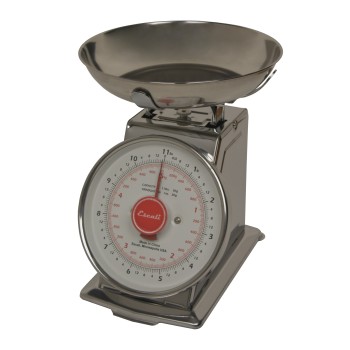 Escali Mercado rvs. 5 kg