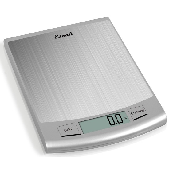 Escali Passo rvs. 10 kg