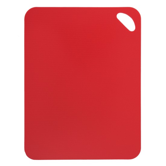 Il Cucinino Fleximat 38x29 cm, rood