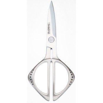 Global GKS-210 Keukenschaar 21cm
