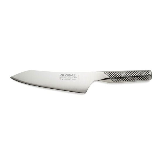 Global G4 Orientaals hakmes 18cm