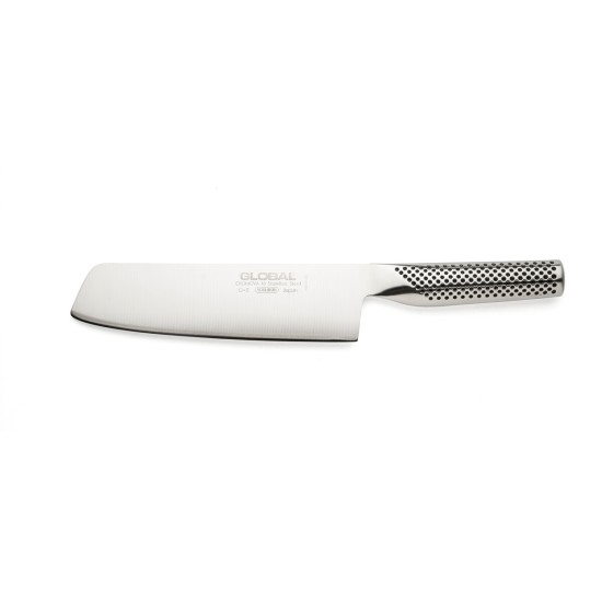 Global G5 Groente/hakmes 18cm