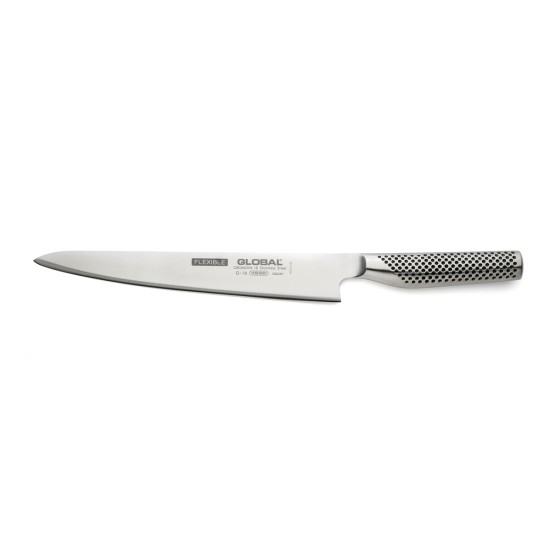 Global G18 Fileermes flexibel 24cm