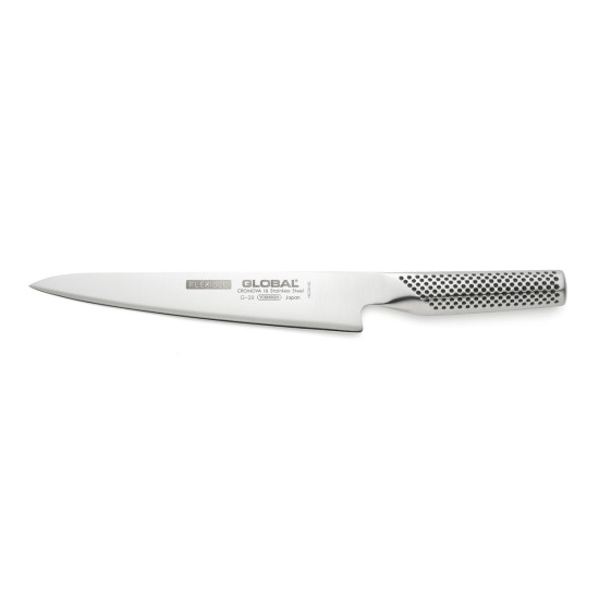 Global G20 Fileermes flexibel 21cm