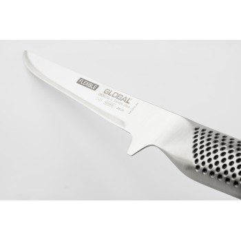 Global G21 Uitbeenmes flexibel 16cm