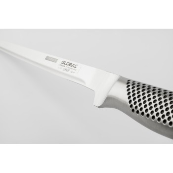 Global G30 Zweeds fileermes flexibel 21cm