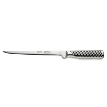 Global G30 Zweeds fileermes flexibel 21cm