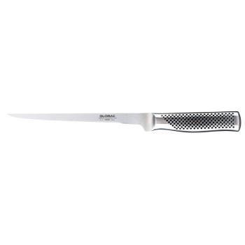 Global G41 Zweeds fileermes 21cm