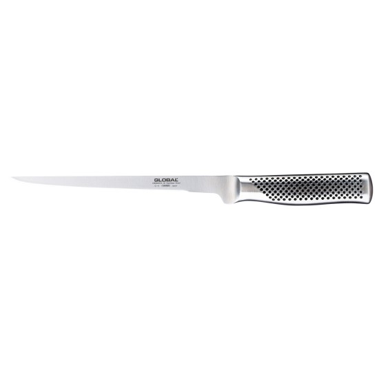 Global G41 Zweeds fileermes 21cm
