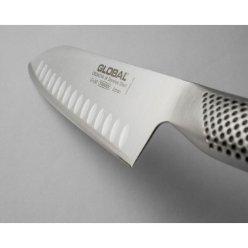 Global G80 Santokumes kuiltjes 18 cm