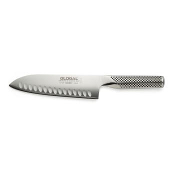 Global G80 Santokumes kuiltjes 18 cm