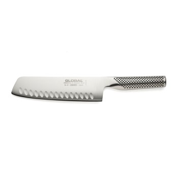 Global G81 Groente/hakmes kuiltjes 18cm