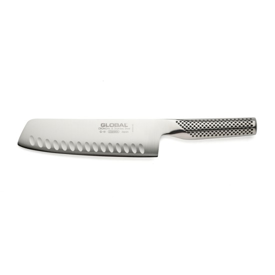 Global G81 Groente/hakmes kuiltjes 18cm