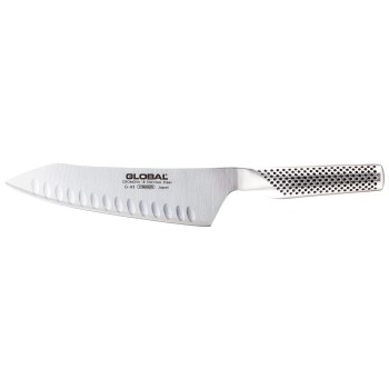 Global G83 Orientaals hakmes kuiltjes 18cm