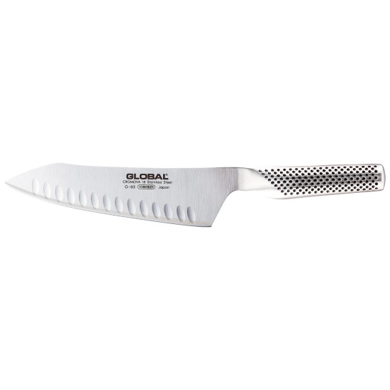Global G83 Orientaals hakmes kuiltjes 18cm