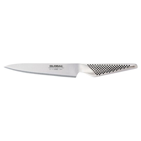 Global Gs13 Kartelmes fijn 15cm
