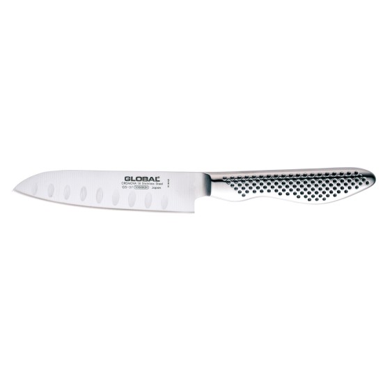 Global Gs57 Santokumes met kuiltjes 11cm