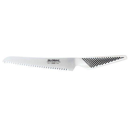 Global Gs61 Brood/bagelmes 16cm
