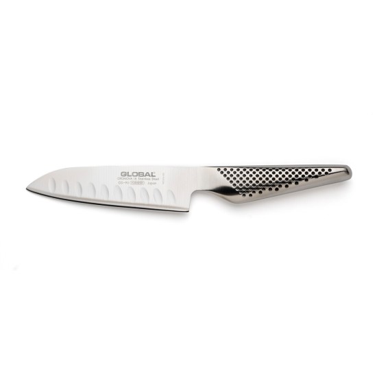 Global Gs90 Santokumes met kuiltjes 13cm