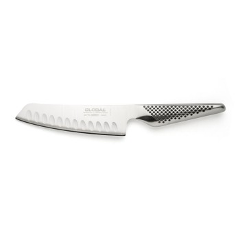 Global Gs91 Groentemes met kuiltjes 14cm