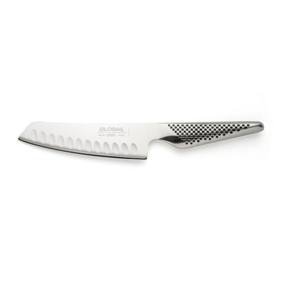 Global Gs91 Groentemes met kuiltjes 14cm