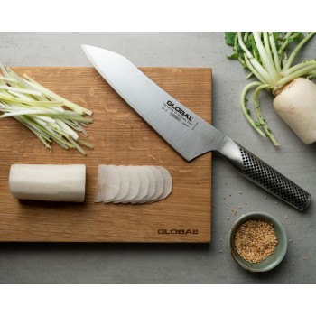 Global G4 Orientaals hakmes 18cm