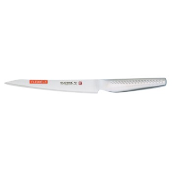 Global GNM-12 Fileermes flexibel 18 cm
