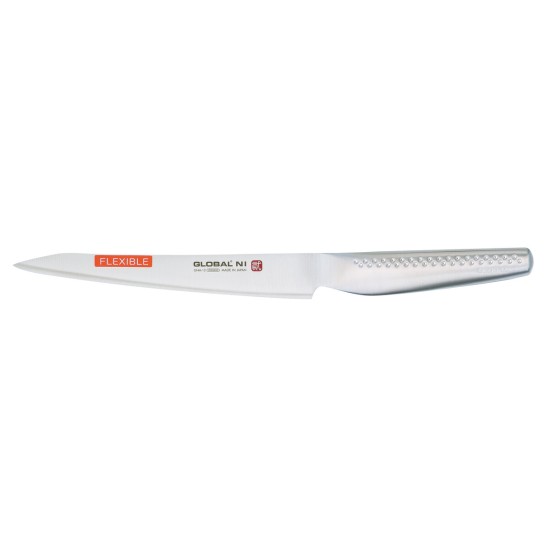 Global GNM-12 Fileermes flexibel 18 cm