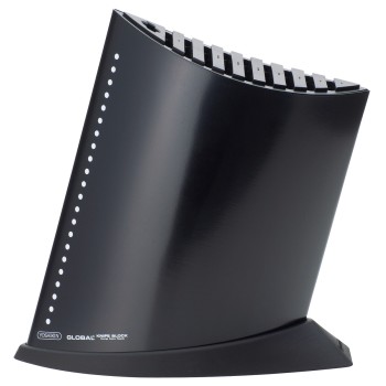Global GKB-52CB Blok "Boot" klein. zwart