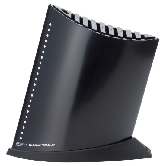 Global GKB-52CB Blok "Boot" klein. zwart